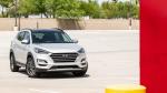 Hyundai Tucson 2018 года (NA)